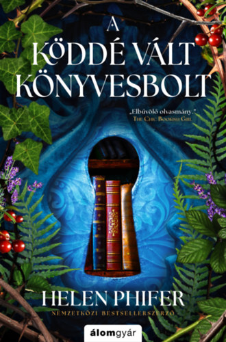Phifer, Helen - A kdd vlt knyvesbolt