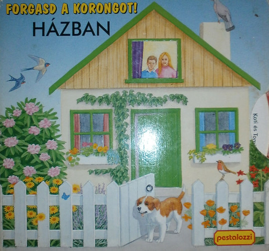 Ute Lutz - Forgasd a korongot! Hzban