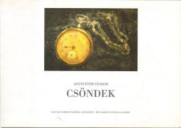Apti-Tth Sndor - Csndek