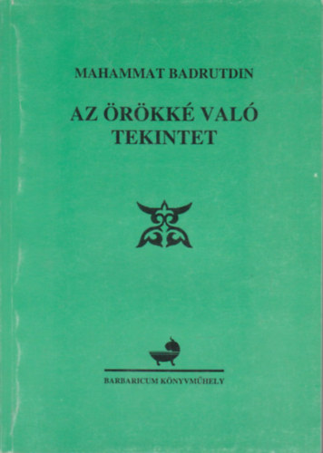 Badrutdin, Mahammat - Az rkk val tekintet