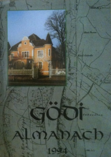 B�torfi J�zsef; G�sp�r J�zsef (szerk.) - G�di Almanach 1994