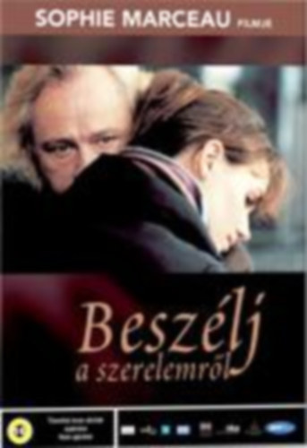 Sophie Marceau - Beszélj a szerelemről (1 DVD)