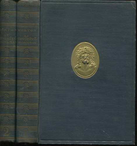 H.V. Morton - Az �dv�z�t� nyom�ban I-II.