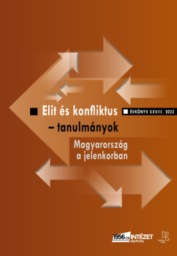 Rainer M. Jnos (szerk.) - Elit s konfliktus - tanulmnyok