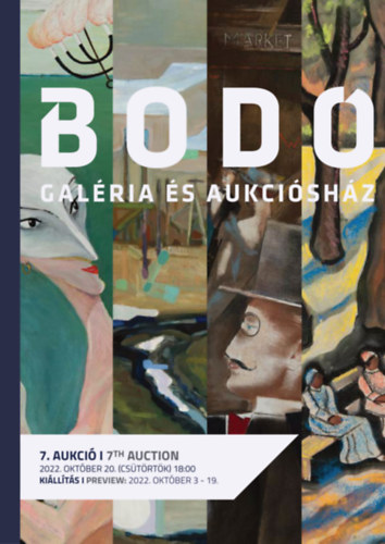 Bod Galria s Aukcishz - Bod Galria s Aukcishz 7. szi rvers