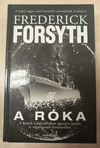 Frederick Forsyth - A róka