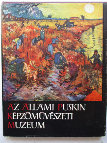 Az llami Puskin Kpzmvszeti Mzeum