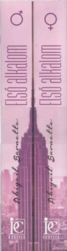 Abigail Barnette - Els alkalom I-II. (Penny - Ian)