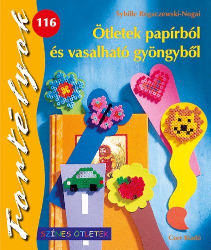 Sybille Rogaczewski-Nogai - tletek paprbl s vasalhat gyngybl