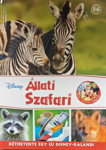 Állati Szafari (Disney) 56