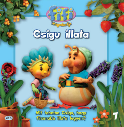Keith Chapman - Csigu illata