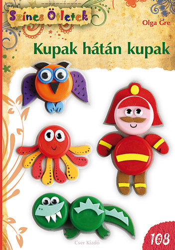 Olga Gre - Kupak htn kupak