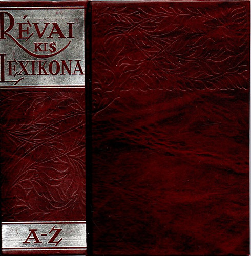 Merhavia Kiad - Rvai kis lexikona A-Z