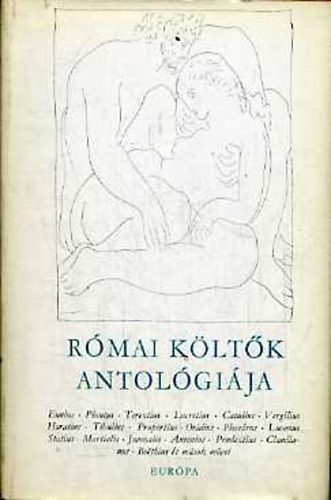 R�mai k�lt�k antol�gi�ja