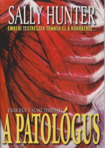 Sally Hunter - A patolgus