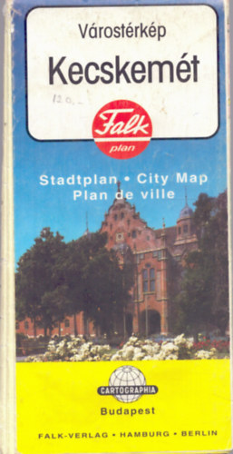 Kecskem�t v�rost�rk�p  1990 -es �vekb�l