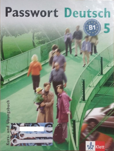Ulrike Albrecht et al. - Passwort Deutsch 5 - Kurs- und �bungsbuch