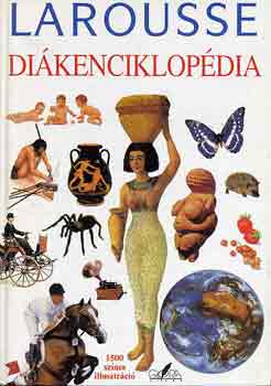 Philippe (fszerk.) Schuwer - Larousse dikenciklopdia