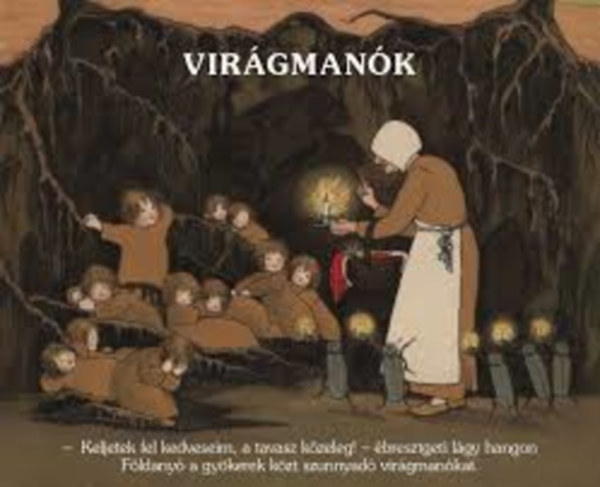 Sybille von Olfers - Virgmank