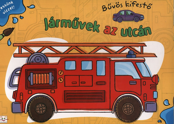 Jrmvek az utcn