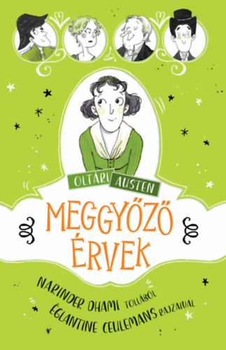 Nardiner Dhami - Olt�ri Austen - Meggy�z� �rvek