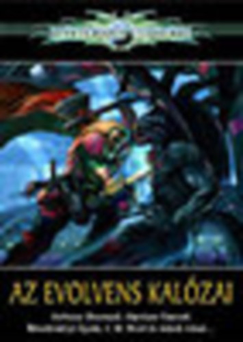 Az Evolvens kalózai - Antológia (Mysterious Universe)