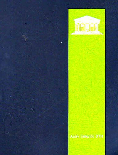 Antik enteriőr 2001