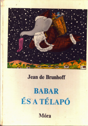 Jean de Brunhoff - Babar s a tlap