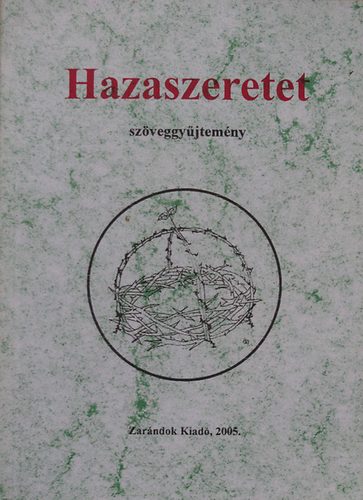 Bodorks-Hasap-Kposzta-Meszleny-Rtein-Spos-Sz - Hazaszeretet - szveggyjtemny