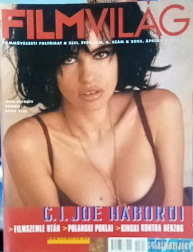 Filmvil�g 2003. �prilis