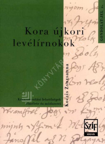 Kocsis Zsuzsanna - Kora �jkori lev�l�rnokok