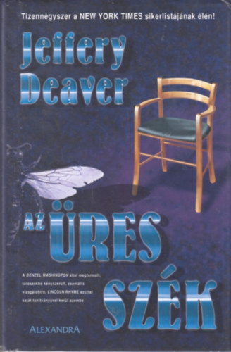 Jeffery Deaver - Az res szk