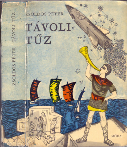 Zsoldos Péter - Távoli tűz