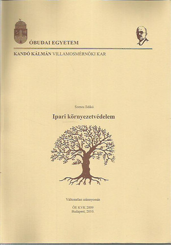 Szenes Ildik - Ipari krnyezetvdelem
