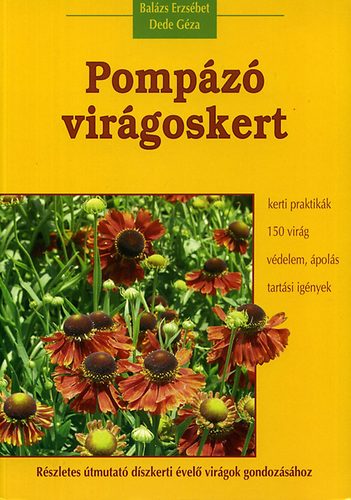 Balzs Erzsbet; Dede Gza - Pompz virgoskert