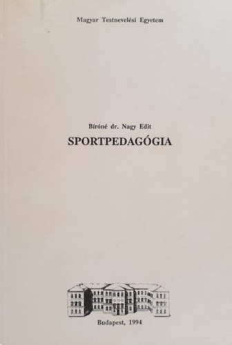 Brn Nagy Edit - Sportpedaggia