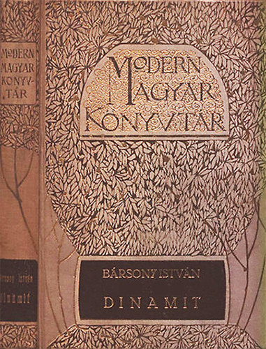 Bársony István - Dinamit