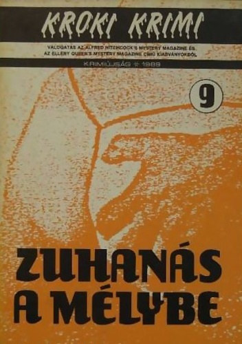 Zuhans a mlybe (Kroki krimi)