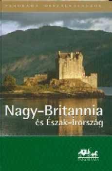 Rand Jen - Nagy-Britannia s szak-rorszg - Panorma orszgkalauzok
