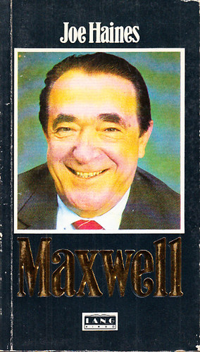 Joe Haines - Maxwell