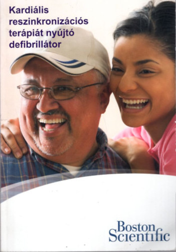 Kardi�lis reszinkroniz�ci�s ter�pi�t ny�jt� defibrill�tor