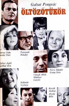 Galsai Pongr�c - �lt�z�t�k�r (500 k�rd�s 24 sz�n�szhez)