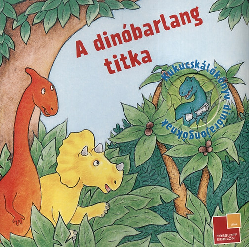 Elisabeth Kiefmann - A dinóbarlang titka