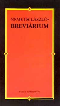 sszelltotta: Rubovszky Rita - Nmeth Lszl-brevirium