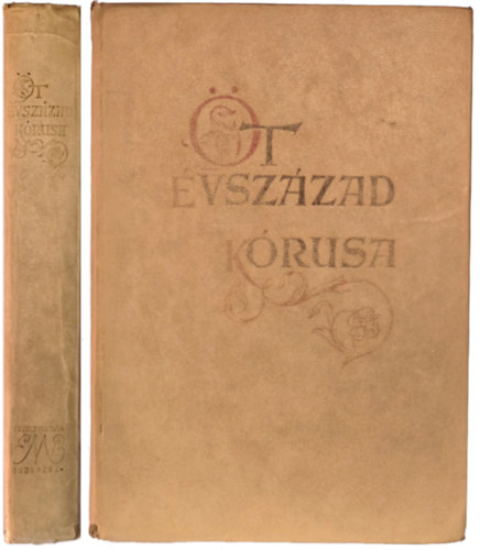 Forrai Miklós - Öt évszázad kórusa