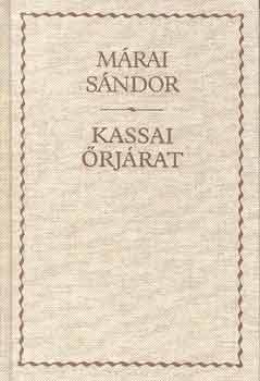 Mrai Sndor - Kassai rjrat