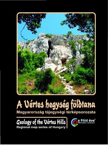 Budai Tams; Fodor Lszl (szerk.) - A Vrtes hegysg fldtana (Mo. tjegysgi trkpsorozata) (angolul is)