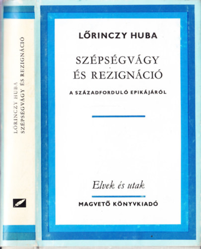 L�rinczy Huba - Sz�ps�gv�gy �s rezign�ci�