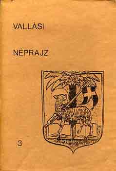 Dank; Klls (szerk.) - Vallsi nprajz 3.