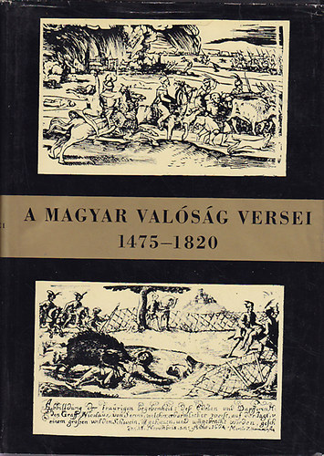 Csan�di Imre (szerk.) - A magyar val�s�g versei 1475-1945 I-II.